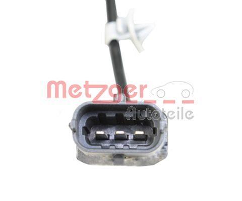 Generador de impulsos, cigüeñal METZGER ref. 0902407